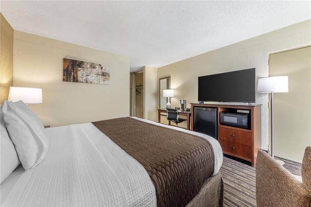 BW Plus North Miami Bal Harbour King