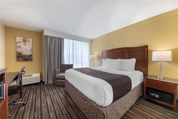 BW Plus North Miami Bal Harbour King