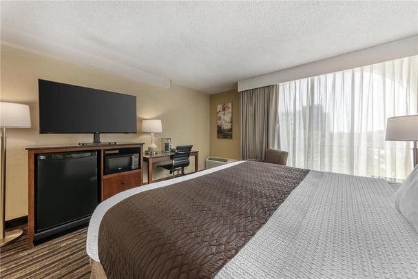 BW Plus North Miami Bal Harbour King