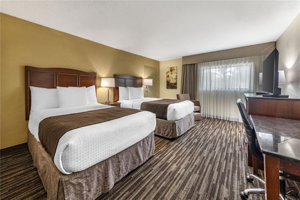 BW Plus North Miami Bal Harbour DoubleDouble