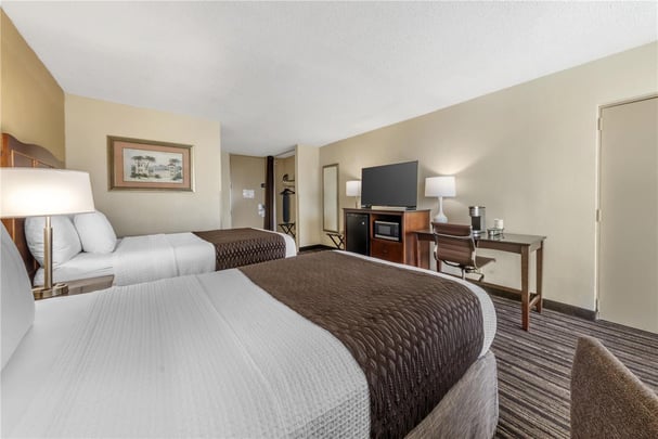 BW Plus North Miami Bal Harbour DoubleDoubleBalcony