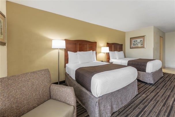 BW Plus North Miami Bal Harbour DoubleDoubleBalcony