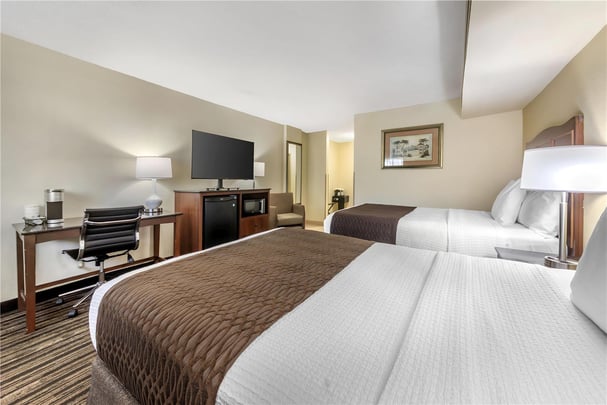 BW Plus North Miami Bal Harbour ADADoubleDouble