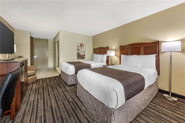 BW Plus North Miami Bal Harbour ADADoubleDouble