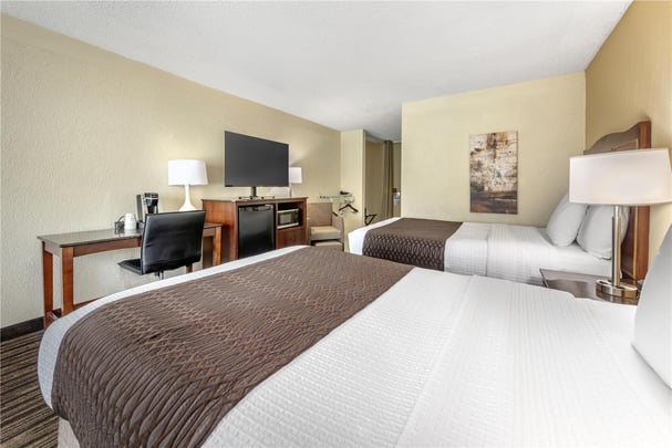 BW Plus North Miami Bal Harbour ADADoubleDouble