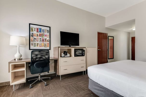 Accessible King & Standard King