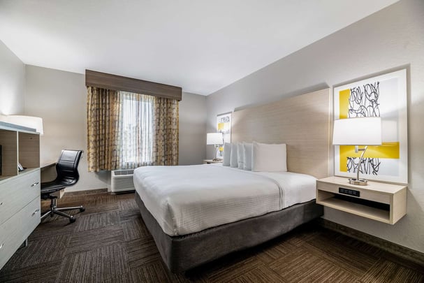 Accessible Mini Suite