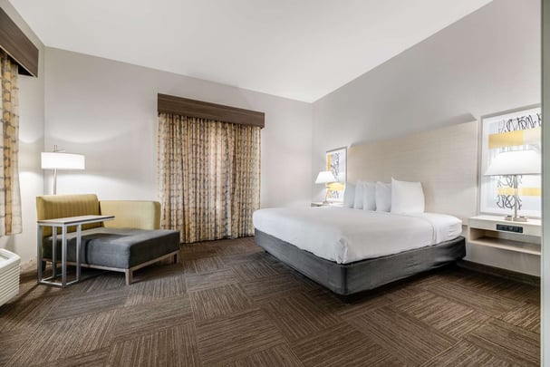 Separate Living Suite