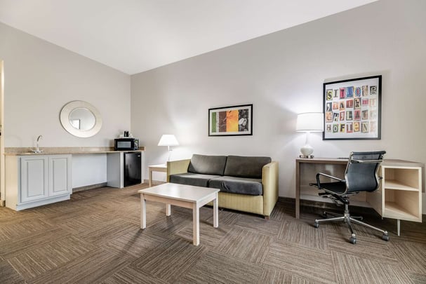 Separate Living Suite