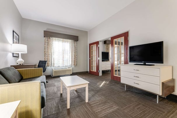 Separate Living Suite