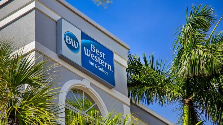 Best Western Fort Myers Inn & Suites