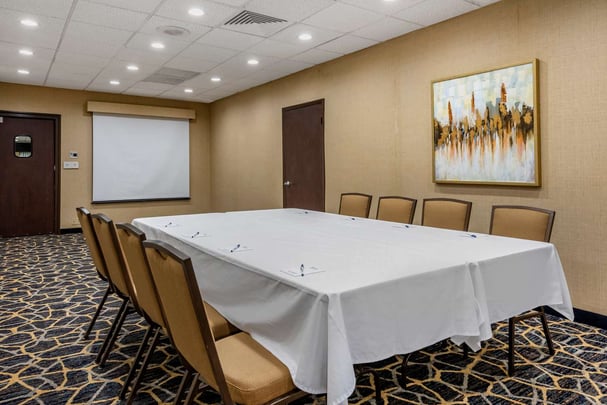 Jasmine Room Conference