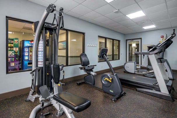 Fitness Room