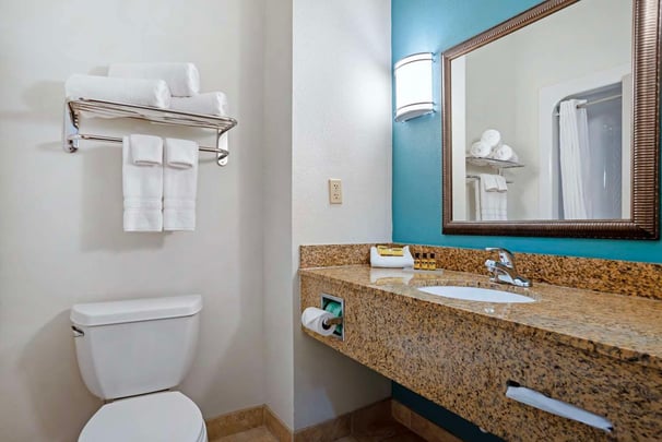 Guest Bathroom