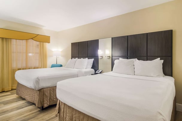 ADA Queen Guest Room