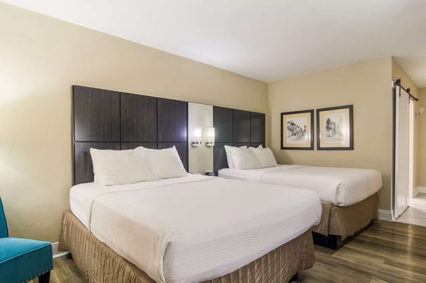 ADA Queen Guest Room