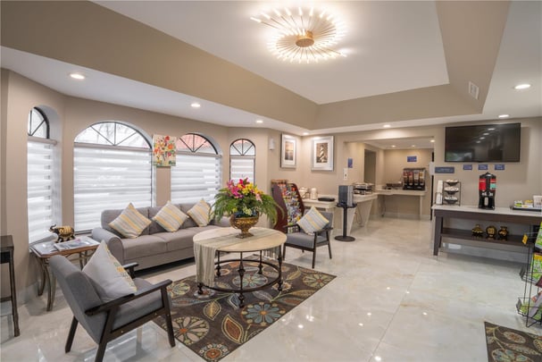 Best Western Seaside Inn May