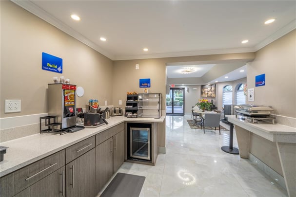 Best Western Seaside Inn May