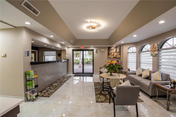 Best Western Seaside Inn May