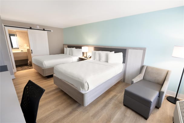 Best Western Seaside Inn May