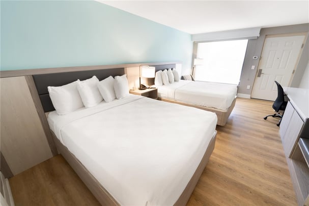 Best Western Seaside Inn May