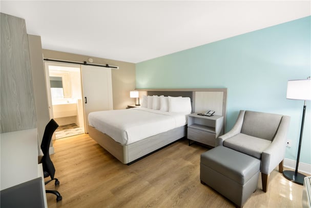 Best Western Seaside Inn May