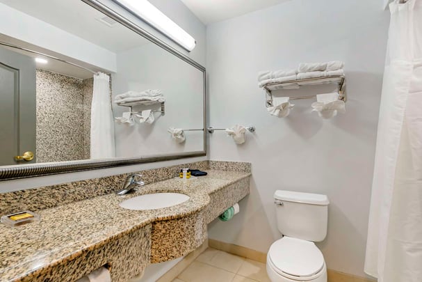 Guest Bathroom