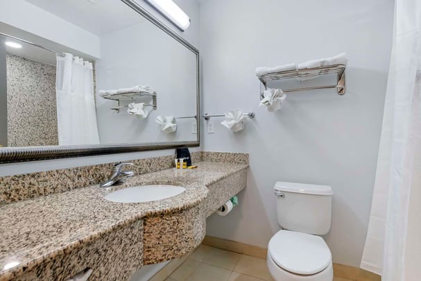 Guest Bathroom