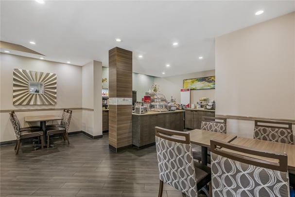 BW Sanford FL Bkfast