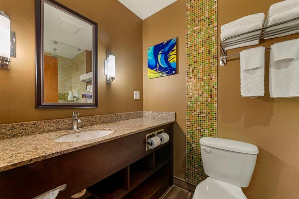 Guest Bathroom