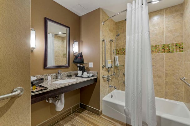 ADA Guest Bathroom