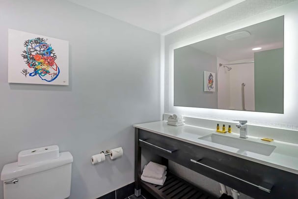 Guest Bathroom