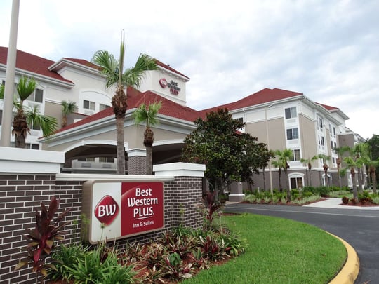 Best Western Plus Orlando Lake Buena Vista South Inn & Suites