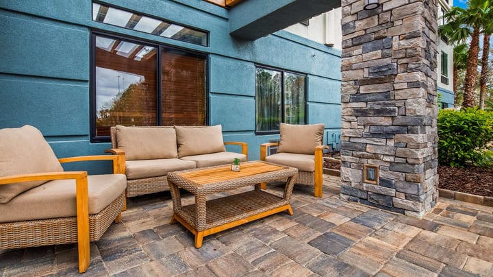 Outdoor Patio