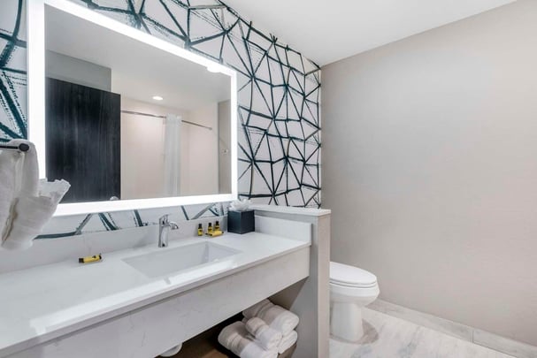 Guest Bath - Bathtub