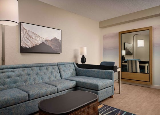 Caribe Queen Workspace at Caribe Royale Orlando