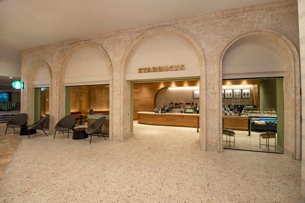 Starbucks at Caribe Royale Orlando
