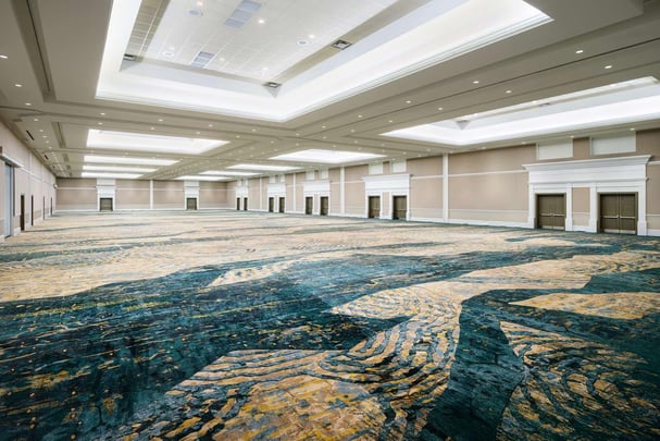 Caribbean Ballroom at Caribe Royale Orlando