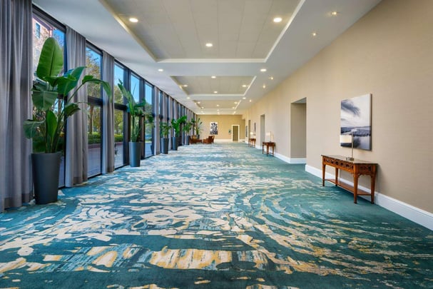 Boca Foyer at Caribe Royale Orlando