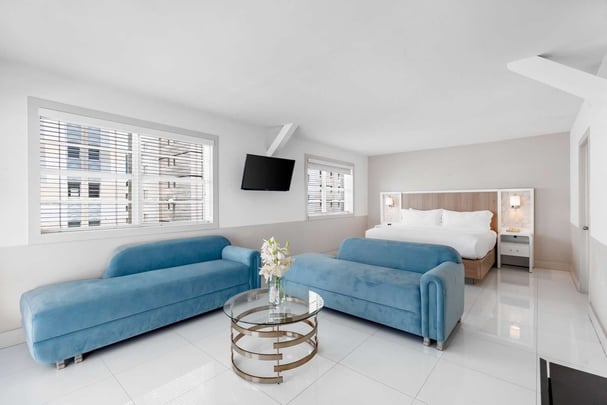 Partial Ocean View King Penthouse