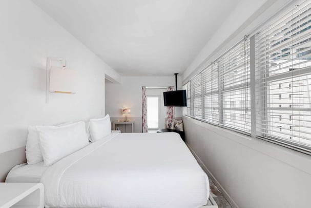 Partial Ocean View King Penthouse