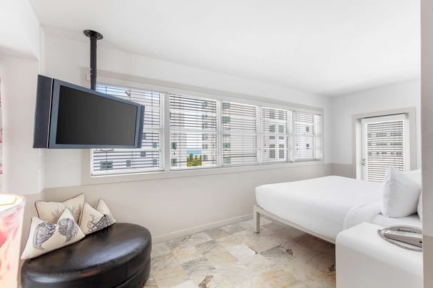 Partial Ocean View King Penthouse