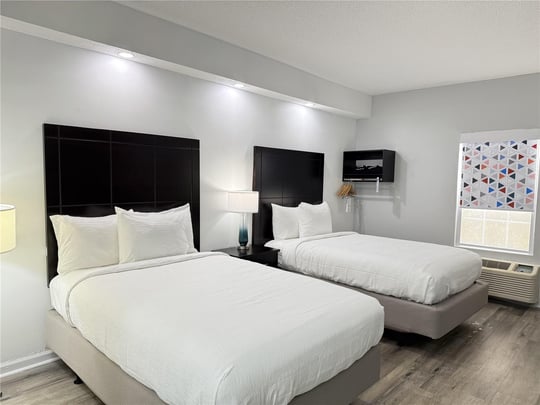 Double Bed Guest Room