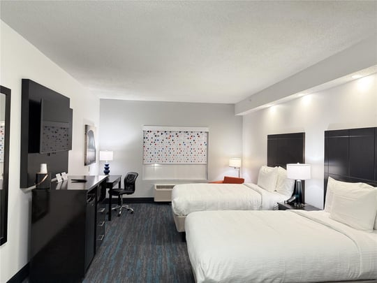 Double Bed Guest Room