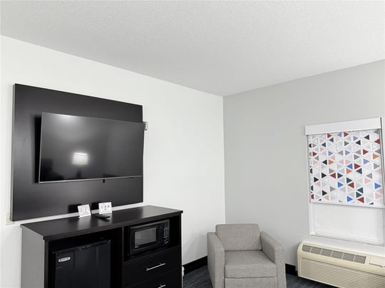 King Suite with Sofabed