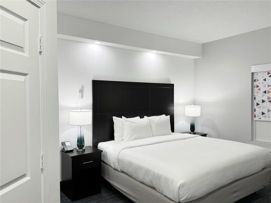 King Suite with Sofabed