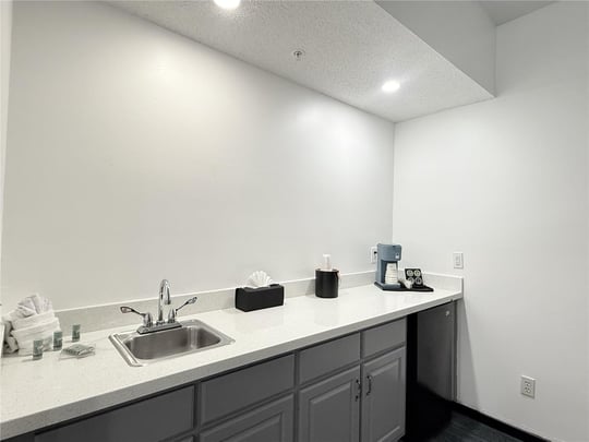 King Suite with Sofabed