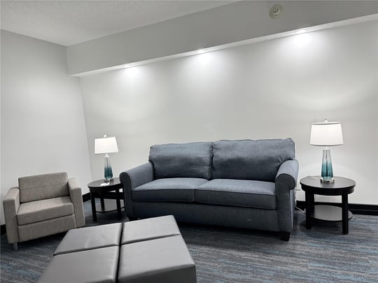 King Suite with Sofabed