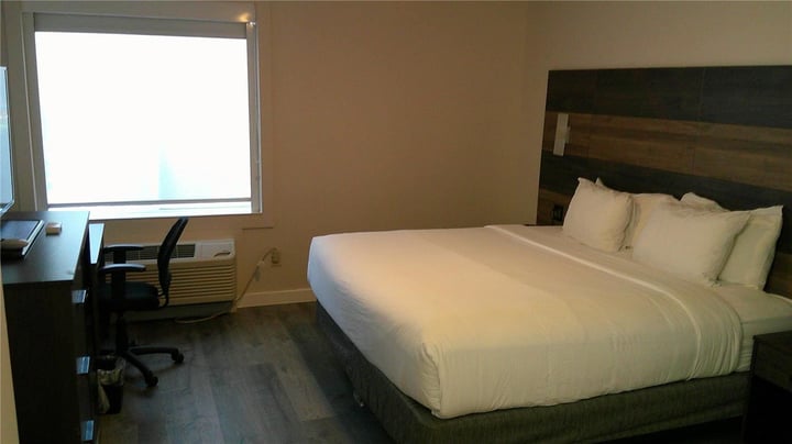 King Guest Room