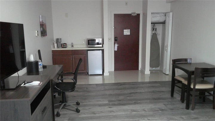 Larger King Guest Room